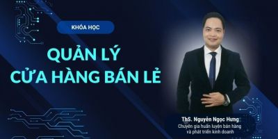 Quản lý cửa hàng bán lẻ - Nguyễn Ngọc Hưng